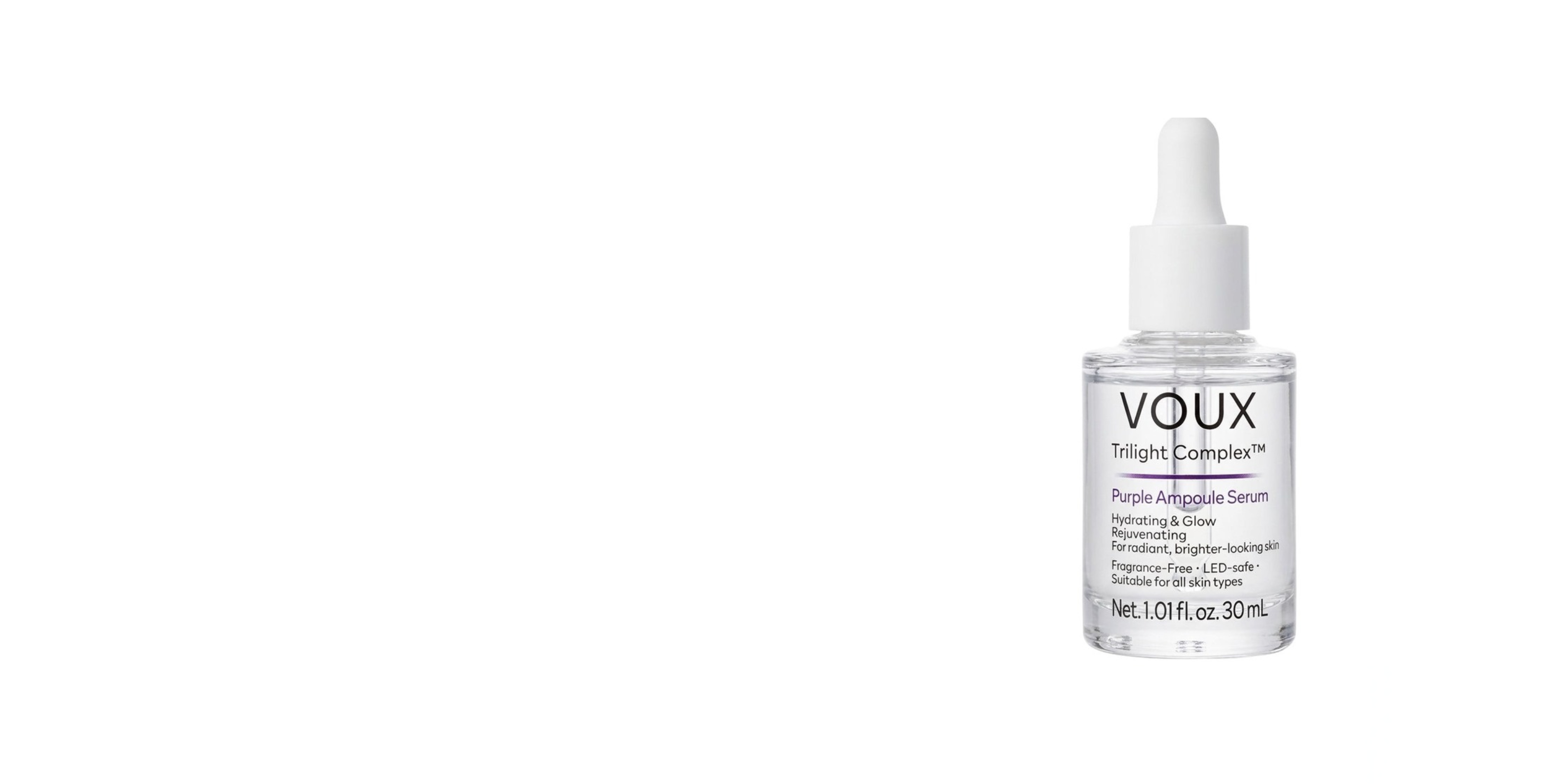 VOUX Purple Ampoule Serum