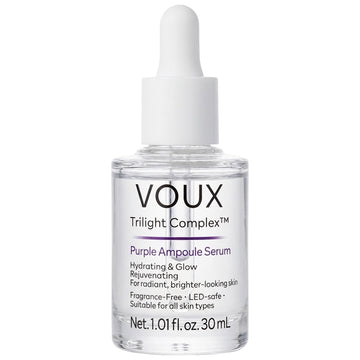 VOUX® Trilight Complex® - Purple Ampoule - Hydrating & Glow