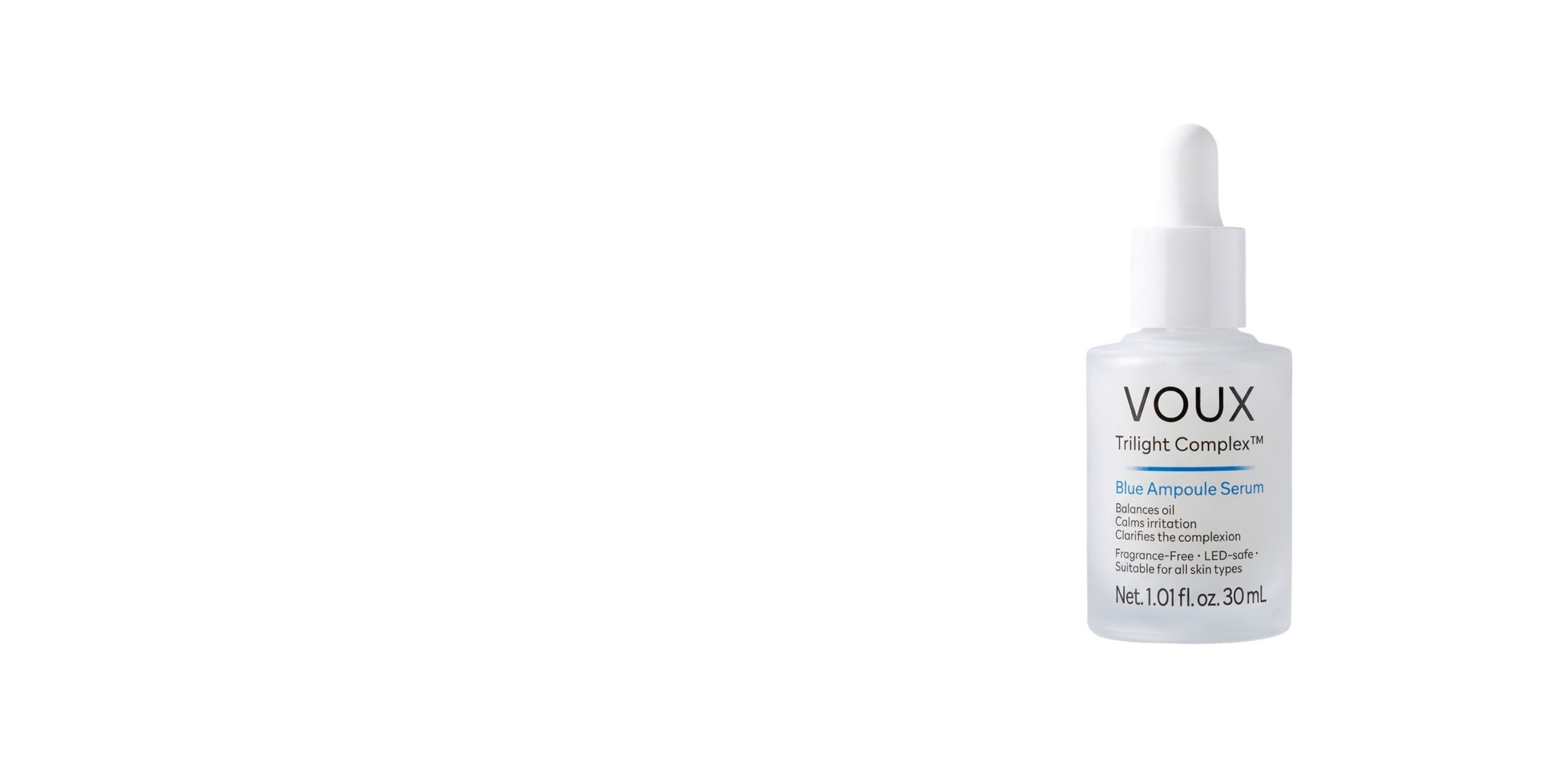 VOUX Blue Ampoule Serum