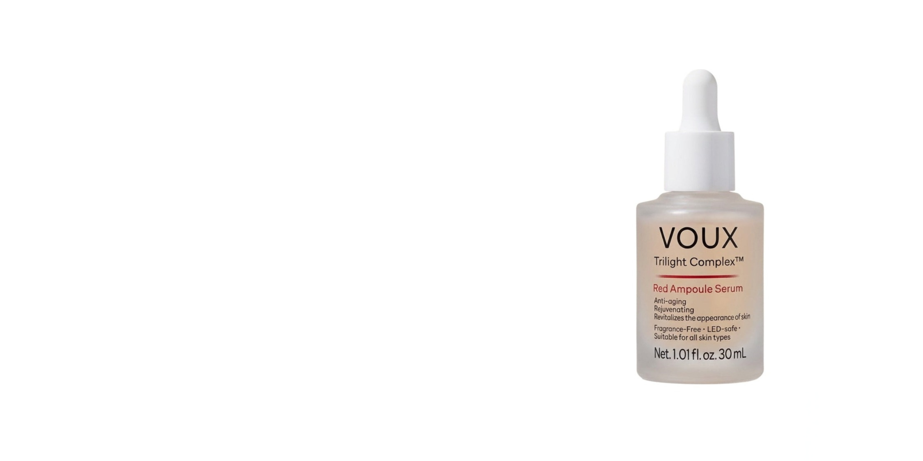 VOUX Red Ampoule Serum