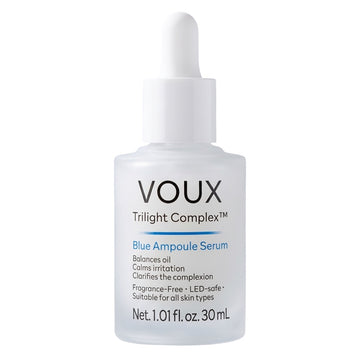 VOUX® Trilight Complex® - Blue Ampoule - Clarity + Calm